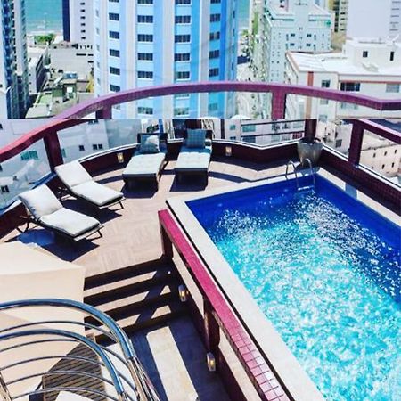 Hotel Parnaso Balneario Camboriu Dış mekan fotoğraf
