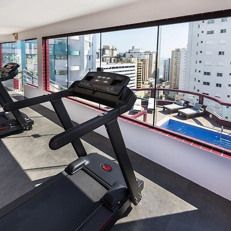 Hotel Parnaso Balneario Camboriu Dış mekan fotoğraf