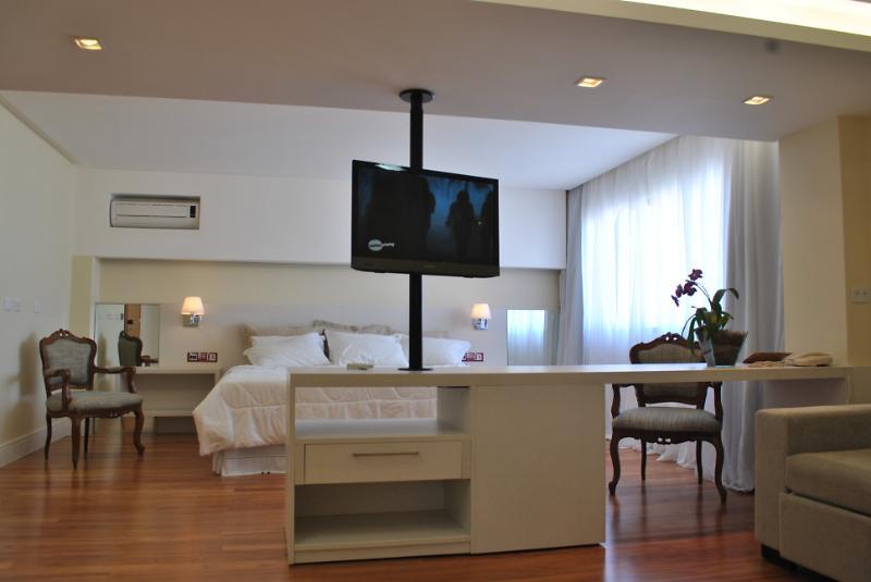 Hotel Parnaso Balneario Camboriu Dış mekan fotoğraf