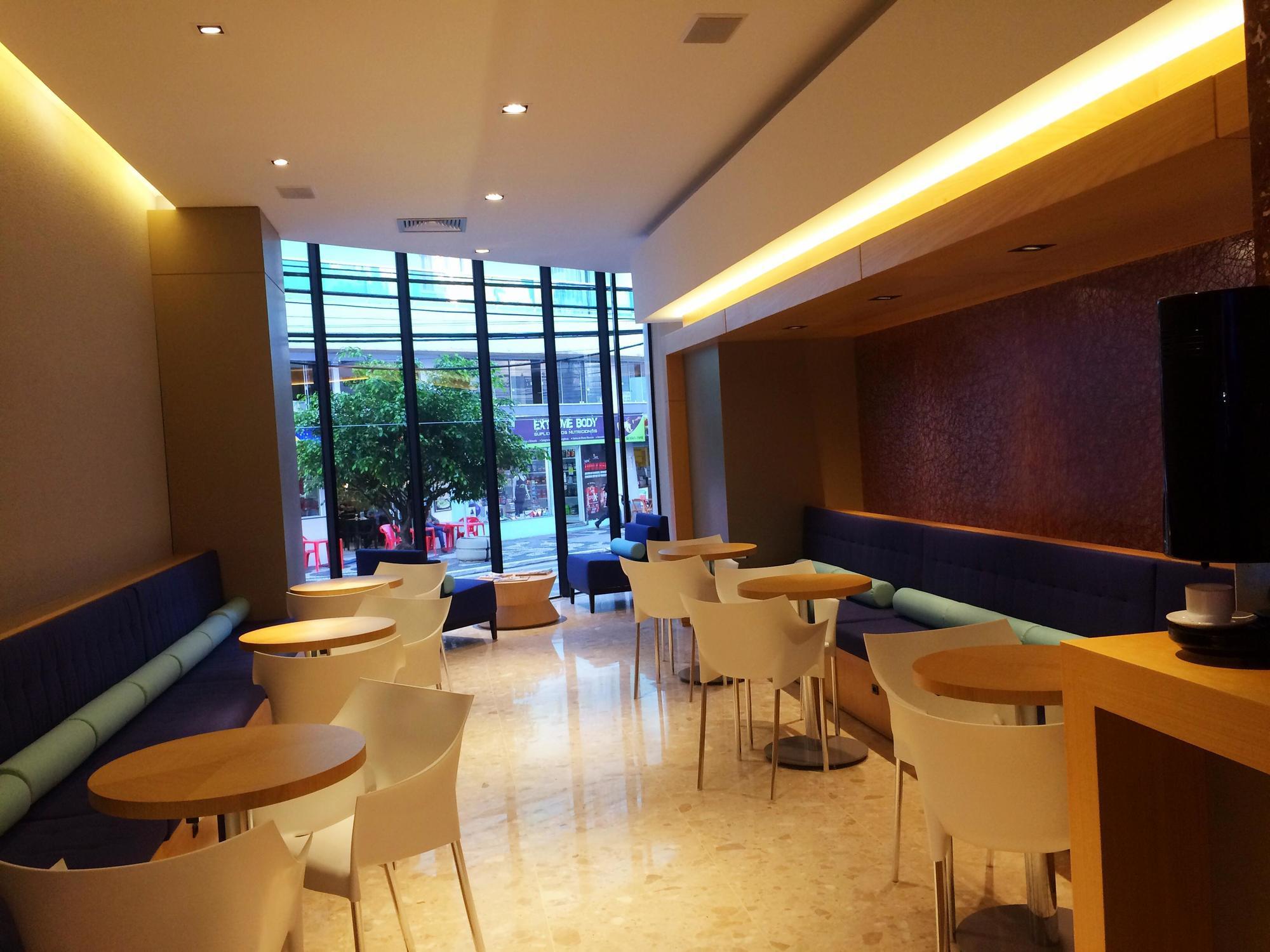 Hotel Parnaso Balneario Camboriu Dış mekan fotoğraf