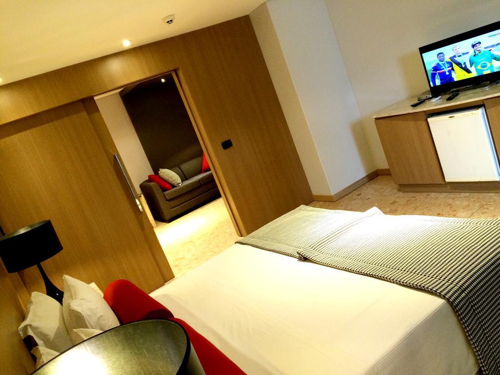 Hotel Parnaso Balneario Camboriu Dış mekan fotoğraf