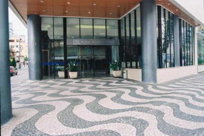 Hotel Parnaso Balneario Camboriu Dış mekan fotoğraf