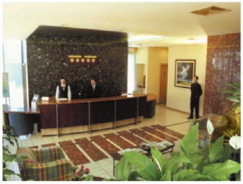 Hotel Parnaso Balneario Camboriu Dış mekan fotoğraf