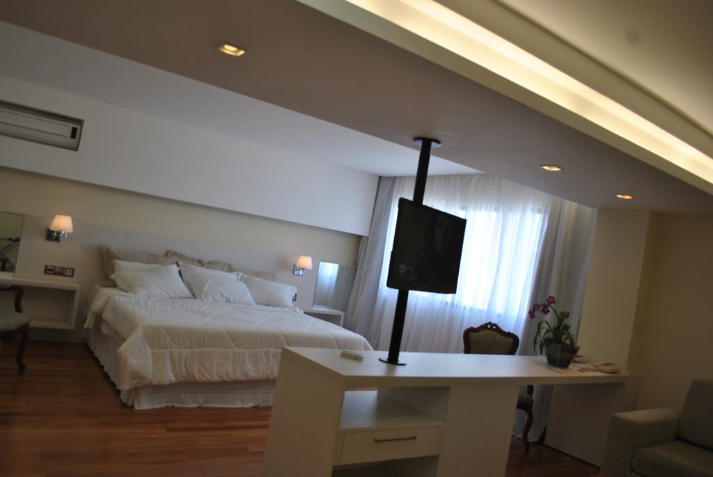 Hotel Parnaso Balneario Camboriu Dış mekan fotoğraf