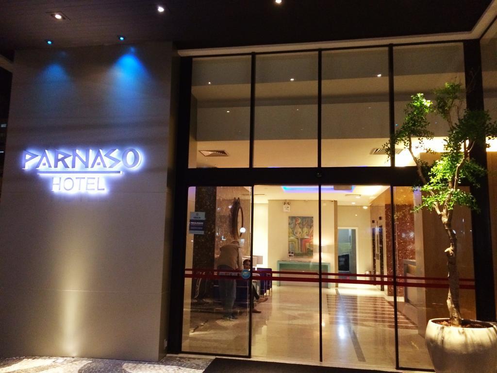 Hotel Parnaso Balneario Camboriu Dış mekan fotoğraf
