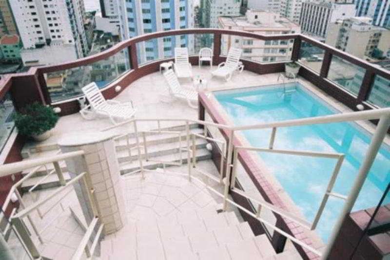 Hotel Parnaso Balneario Camboriu Dış mekan fotoğraf