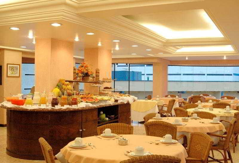 Hotel Parnaso Balneario Camboriu Dış mekan fotoğraf