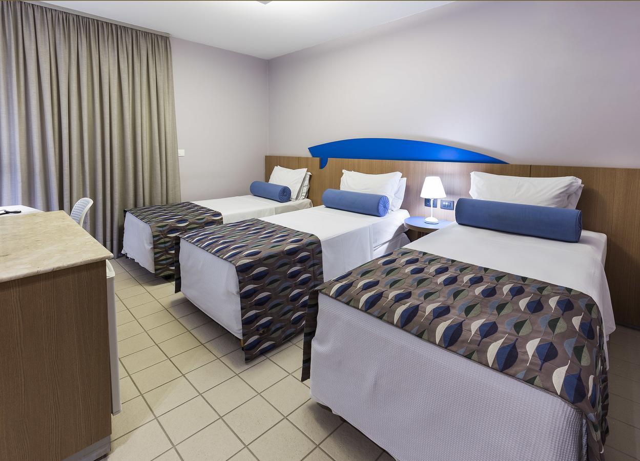 Hotel Parnaso Balneario Camboriu Dış mekan fotoğraf