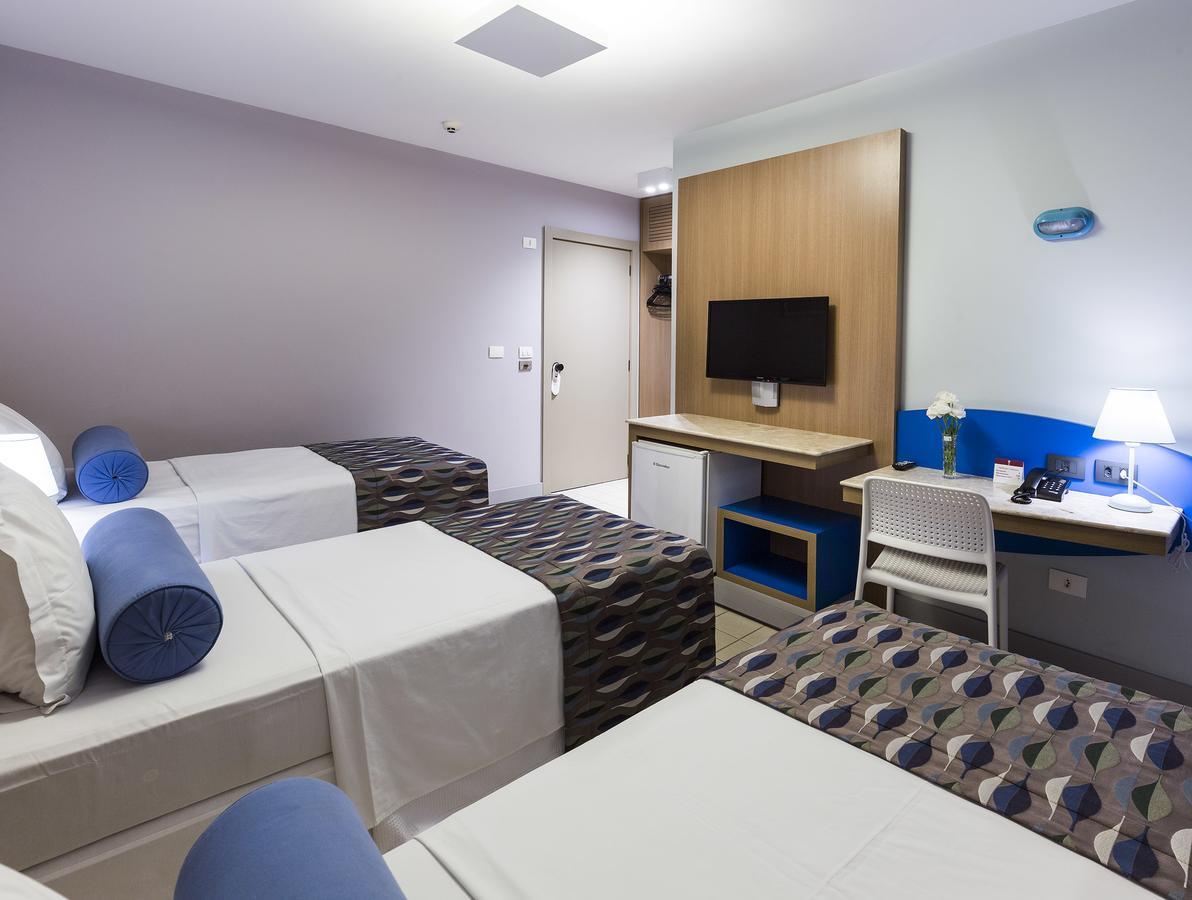 Hotel Parnaso Balneario Camboriu Dış mekan fotoğraf