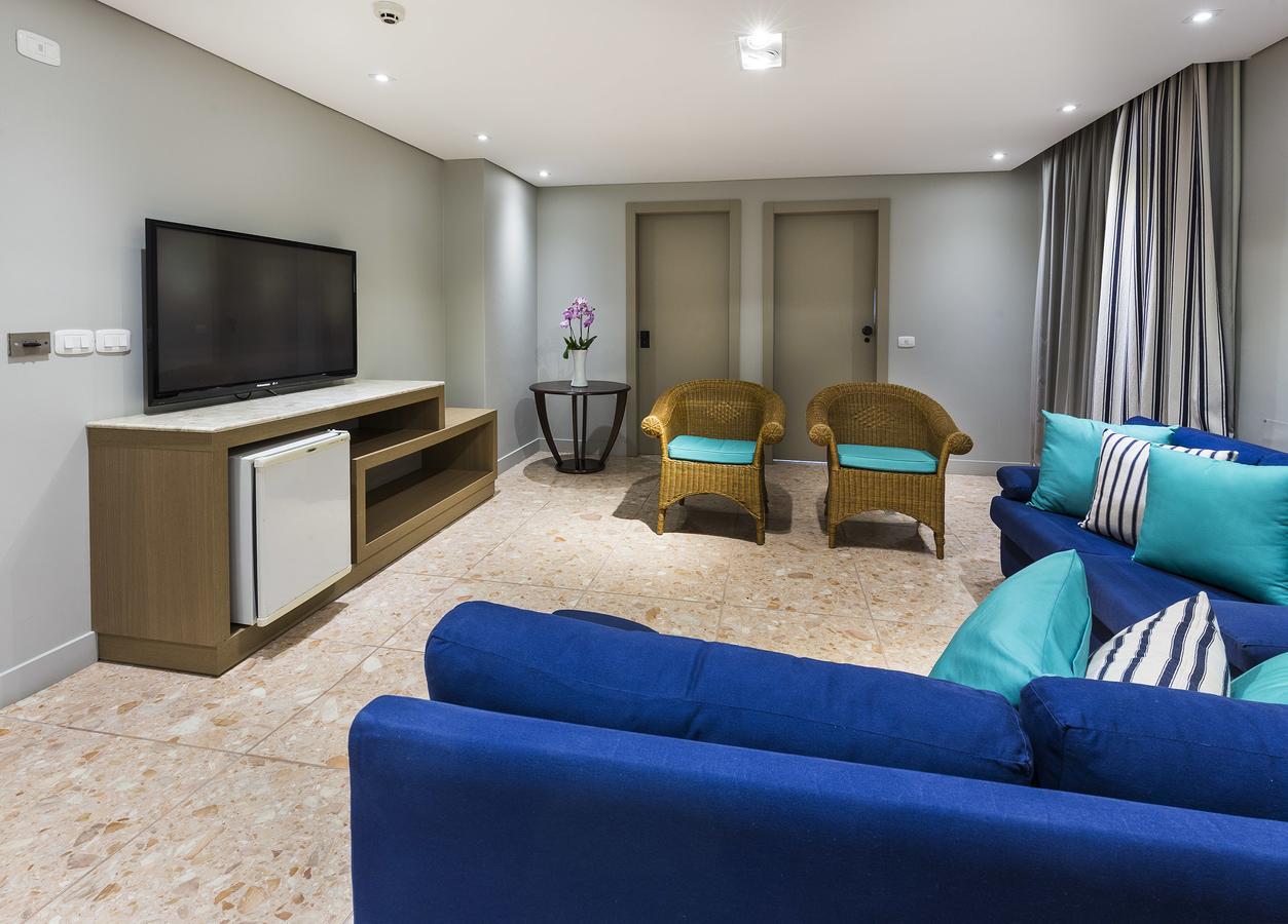 Hotel Parnaso Balneario Camboriu Dış mekan fotoğraf
