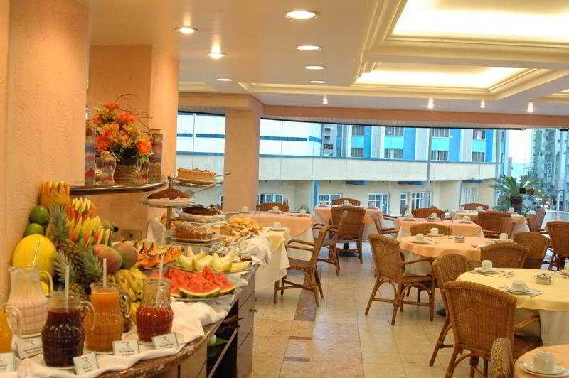 Hotel Parnaso Balneario Camboriu Dış mekan fotoğraf