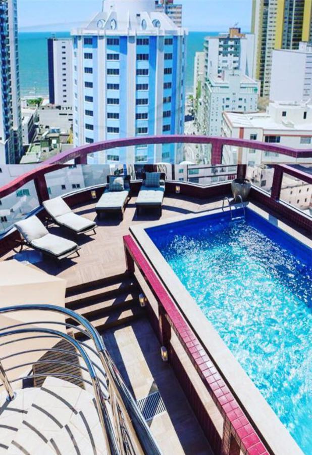 Hotel Parnaso Balneario Camboriu Dış mekan fotoğraf