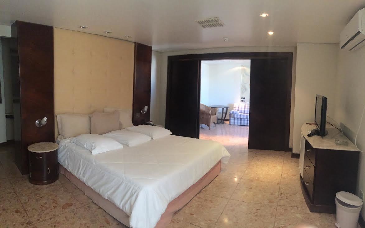 Hotel Parnaso Balneario Camboriu Dış mekan fotoğraf