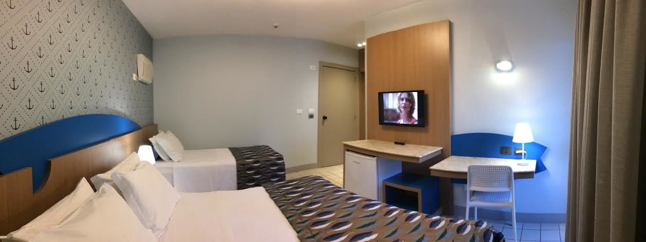 Hotel Parnaso Balneario Camboriu Dış mekan fotoğraf