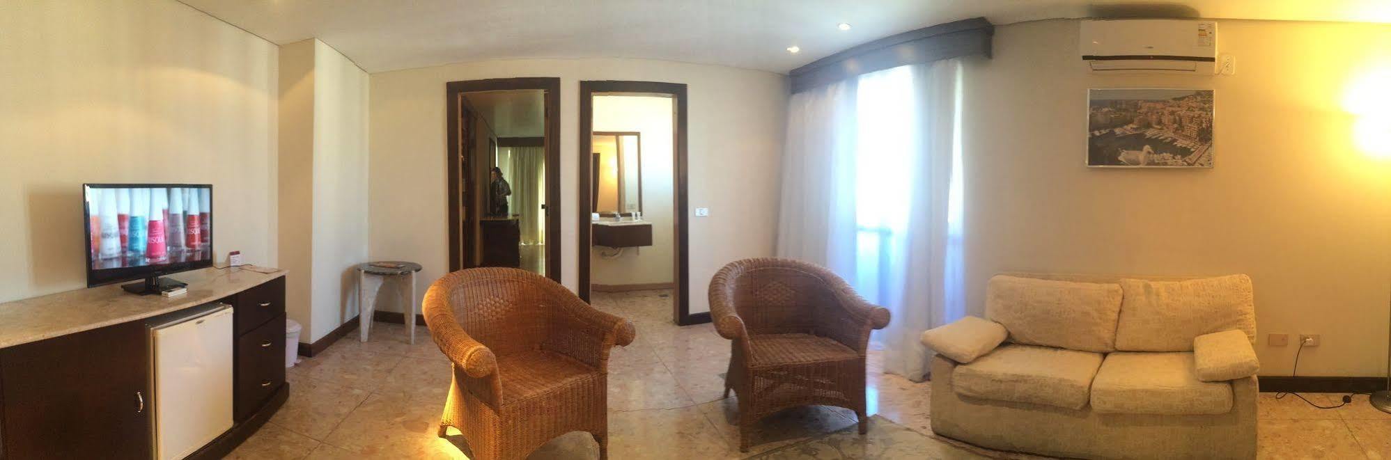 Hotel Parnaso Balneario Camboriu Dış mekan fotoğraf