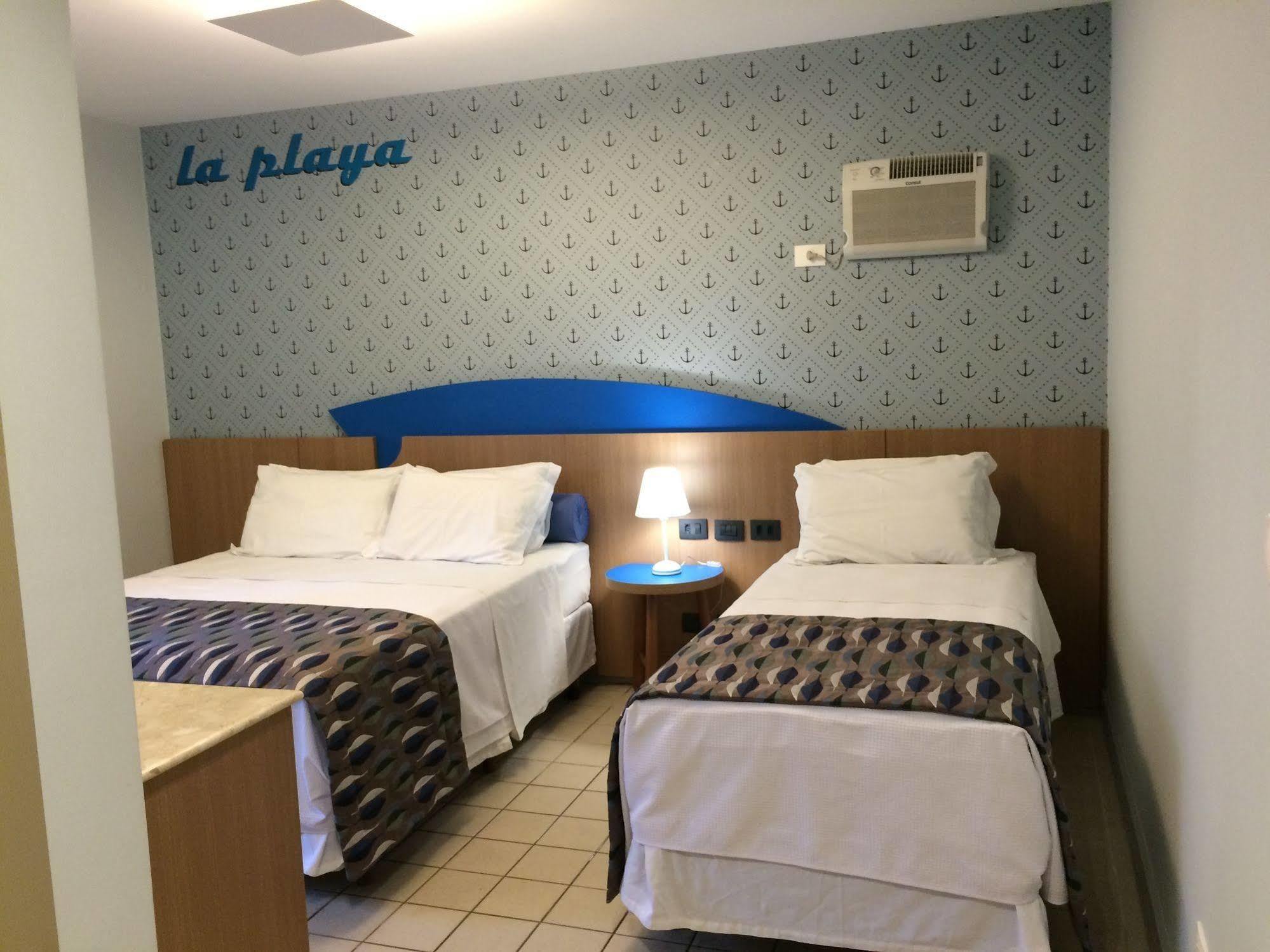 Hotel Parnaso Balneario Camboriu Dış mekan fotoğraf