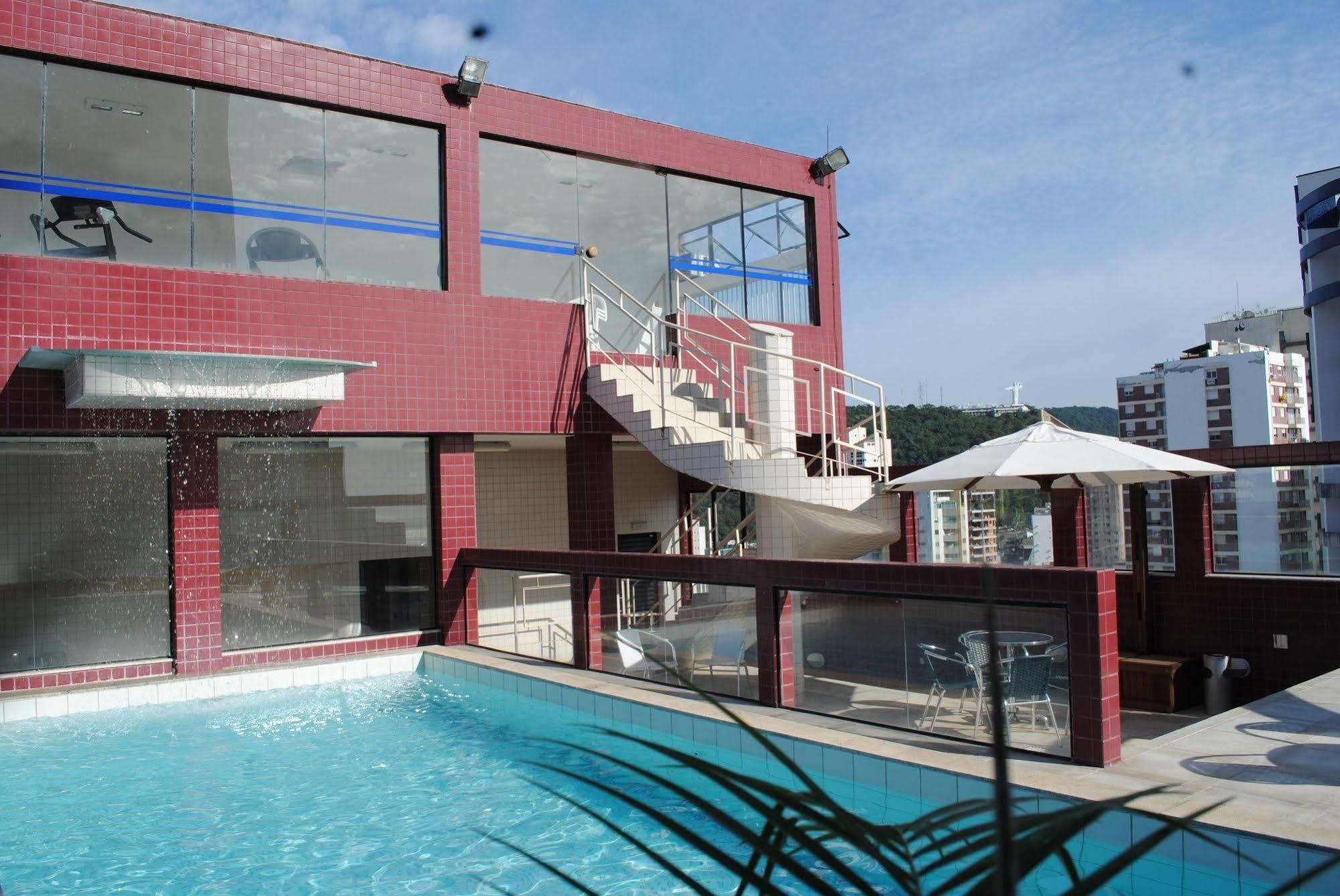 Hotel Parnaso Balneario Camboriu Dış mekan fotoğraf