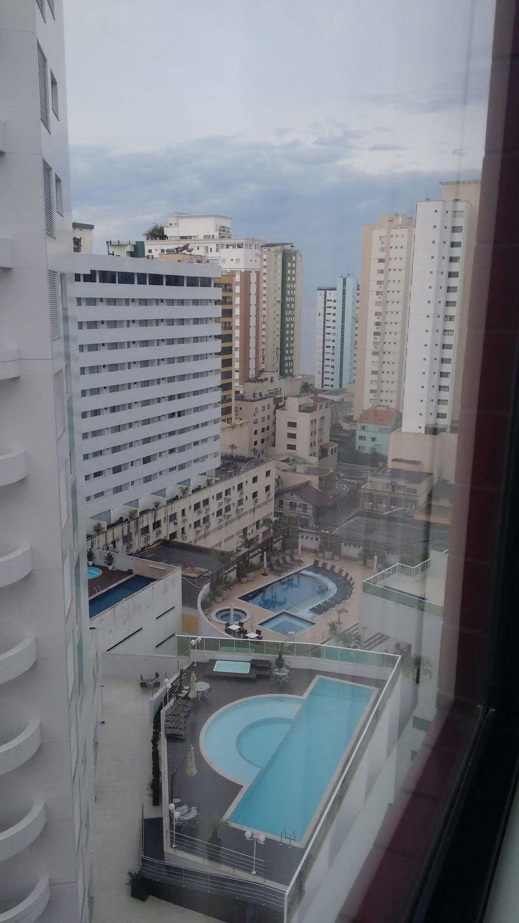 Hotel Parnaso Balneario Camboriu Dış mekan fotoğraf