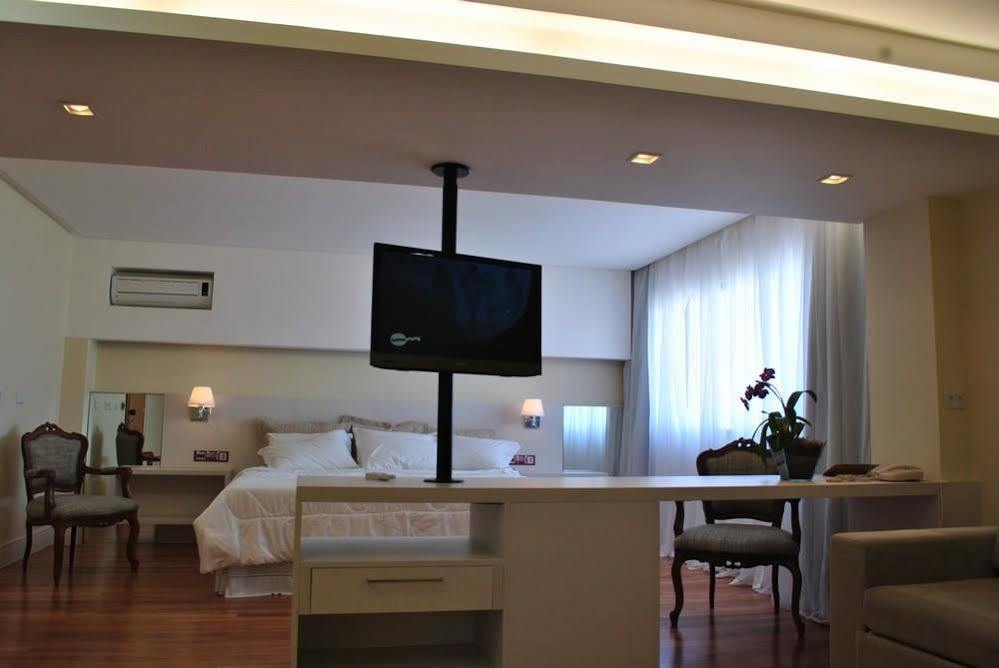 Hotel Parnaso Balneario Camboriu Dış mekan fotoğraf